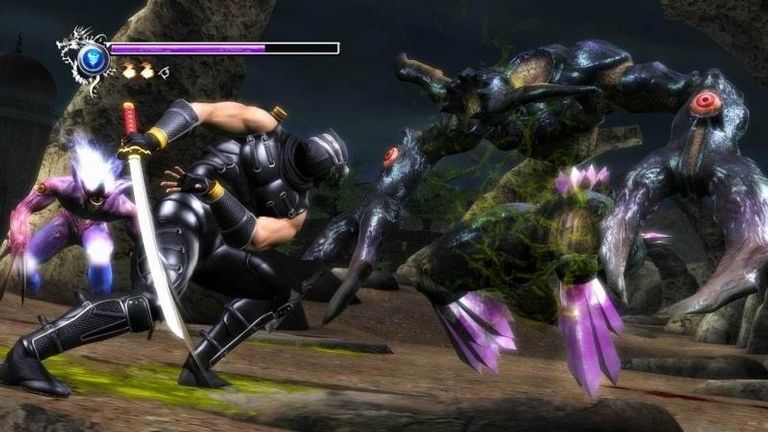 Test Ninja Gaiden Sigma PS3 image (22)