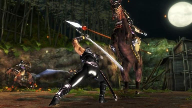 Test Ninja Gaiden Sigma PS3 image (8)