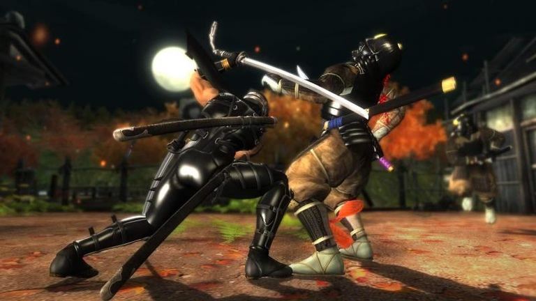 Test Ninja Gaiden Sigma PS3 image (9)