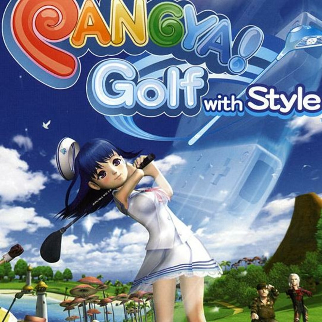 Test Pangya golf with style
