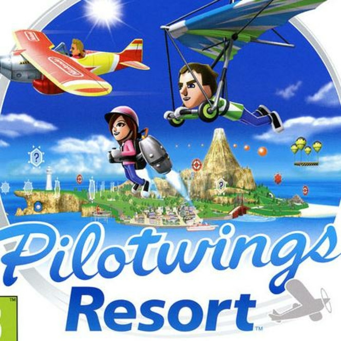 Test Pilotwings Resort