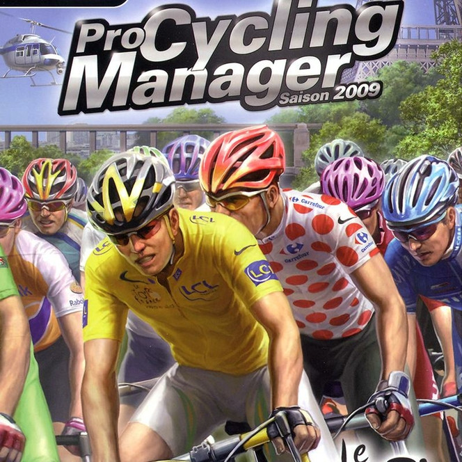 test pro cycling manager saison 2009 pc image presentation