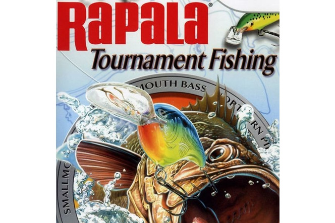Test Rapala Tournament Fishing