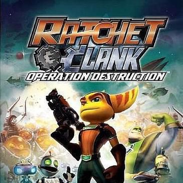 test ratchet et clank operation destruction image presentation