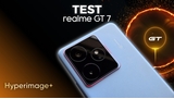 Test realme GT 7 : le smartphone avec batterie XXL et charge super rapide
