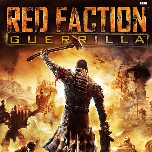 test red faction guerrilla xbox 360 image presentation