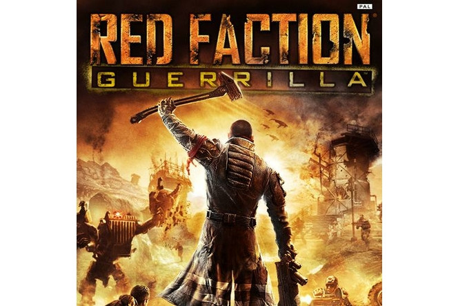 test red faction guerrilla xbox 360 image presentation