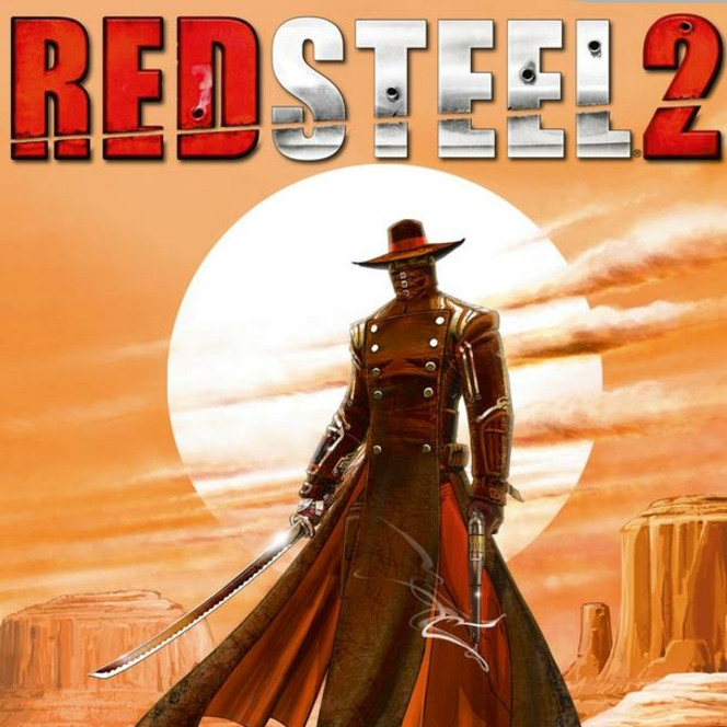 Test Red Steel 2