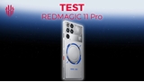 Test REDMAGIC 11 Pro : le premier smartphone gaming avec refroidissement liquide !