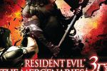 test Resident Evil Mercenaries 3d