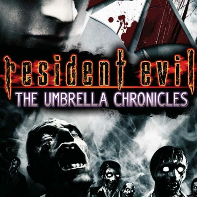 Test Resident Evil The Umbrella Chronicles