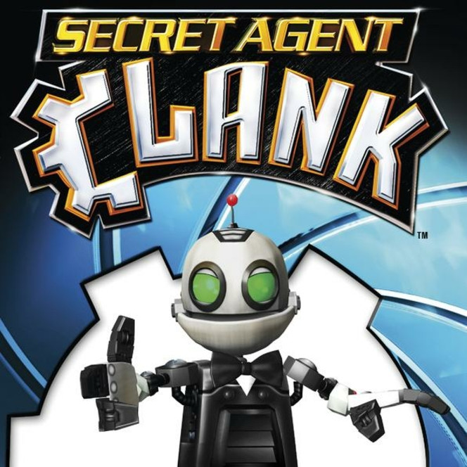 test secret agent clankt psp image presentation