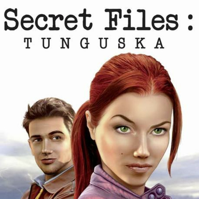 Test Secret Files Tunguska Wii