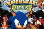 Test Sega Superstars Tennis