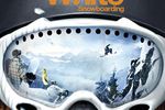 test shaun white snowboarding xbox 360 image presentation