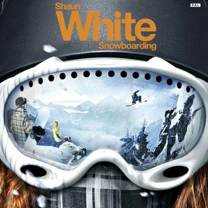 test shaun white snowboarding xbox 360 image presentation