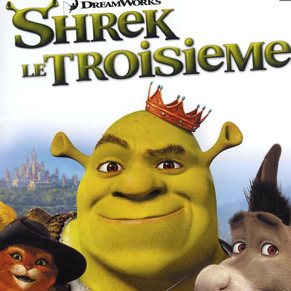 test shrek 3