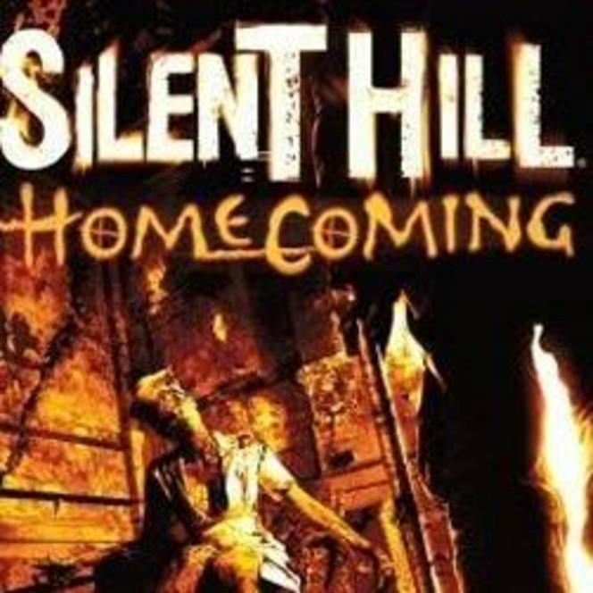 Test Silent Hill Homecoming