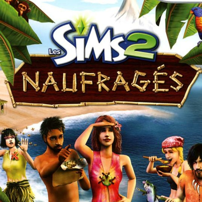 Test Les Sims 2 Naufrag