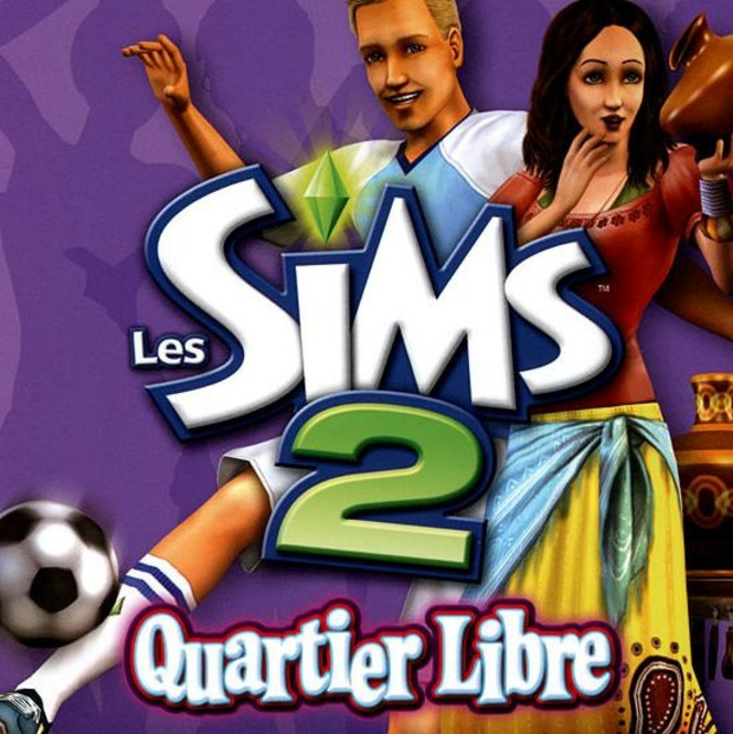 Test Les Sims 2 Quartier Libre