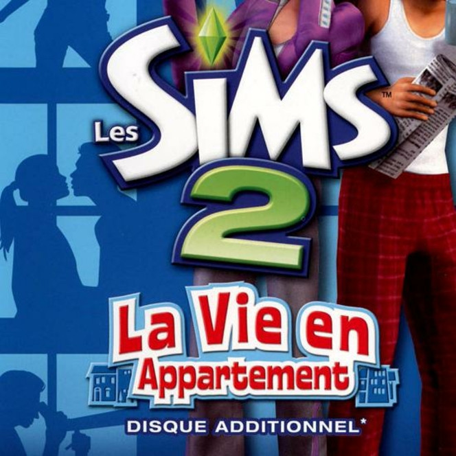 Test Sims 2 La vie en appartement
