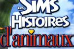 Test Les Sims Histoires d\'animaux
