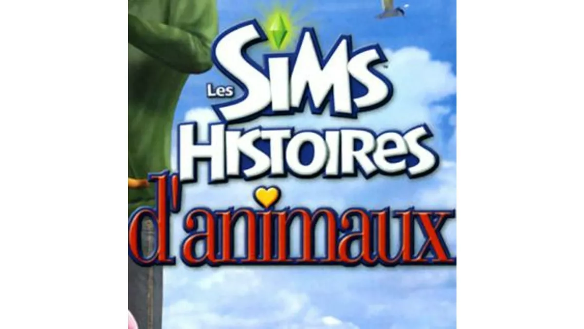 Les Sims histoires d'animaux - Touches raccourcis