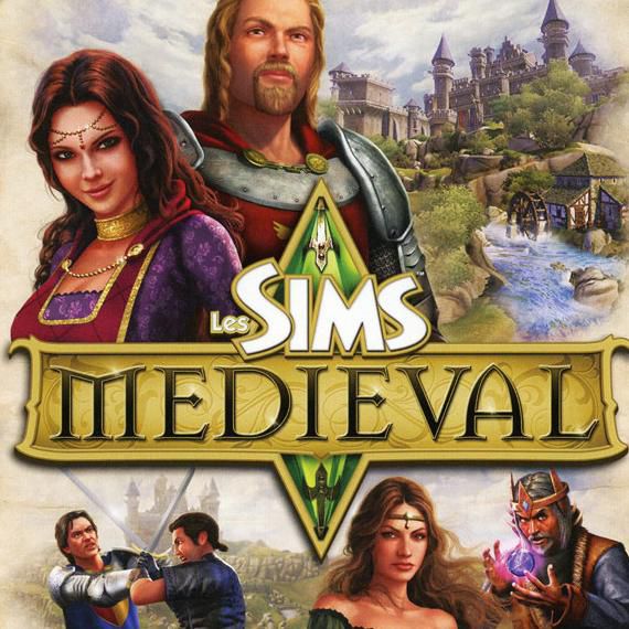 Test Les Sims Medieval