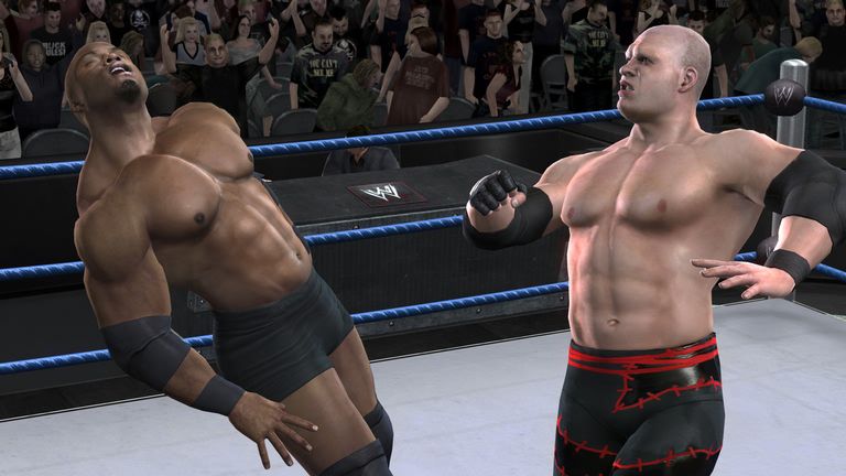Test Smackdown vs Raw 2008 PS3 image (7)