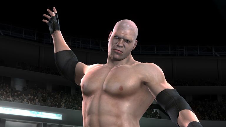 Test Smackdown vs Raw 2008 PS3 image (8)