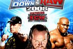 Test Smackdown vs Raw 2008 PS3 image presentation