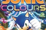 Test Sonic colours