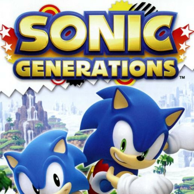 Test Sonic Generations