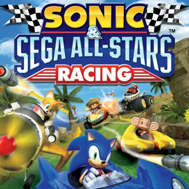 Test Sonic & Sega All Stars Racing