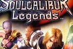 Test SoulCalibur Legends