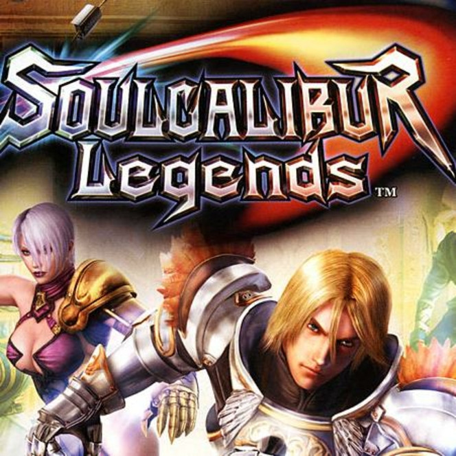 Test SoulCalibur Legends