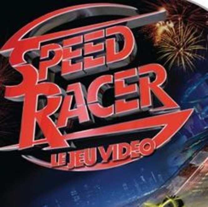 Test Speed Racer Wii