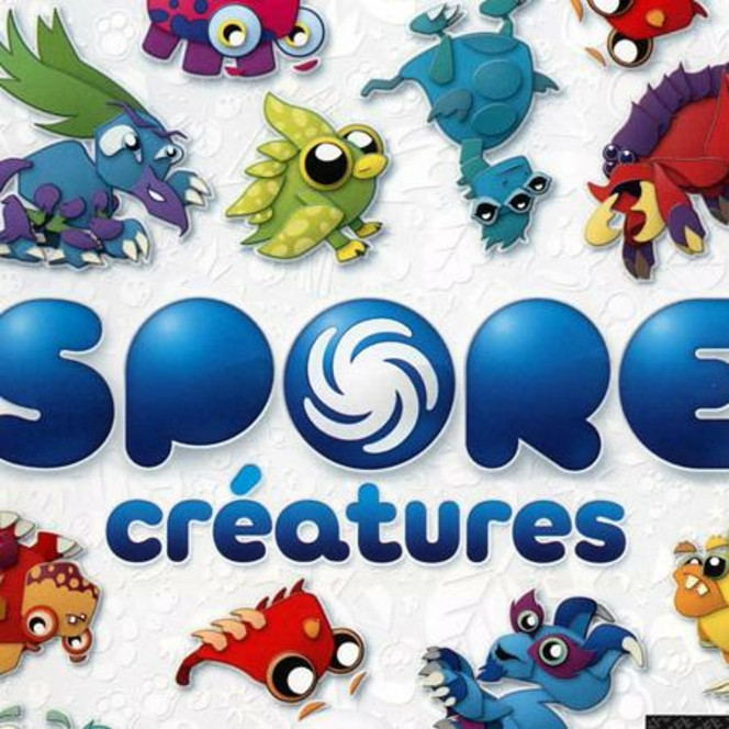 Test Spore Creatures