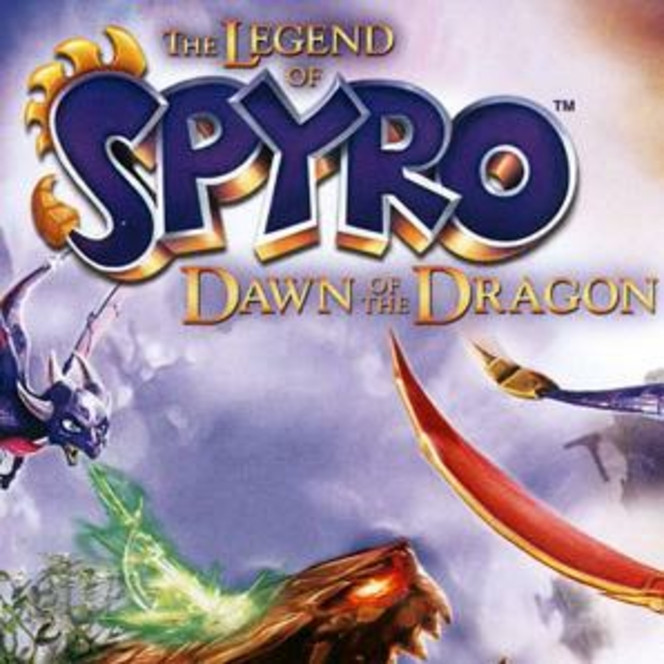 Test Spyro Naissance Dragon