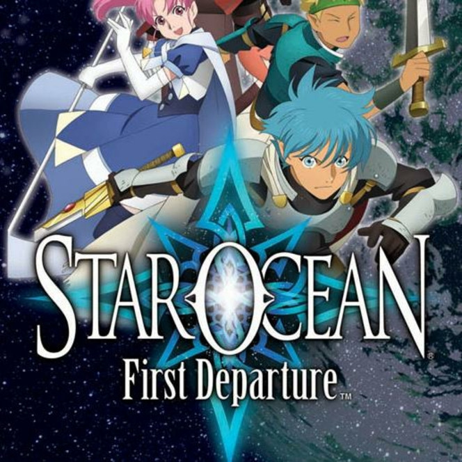 test star ocean first departure psp image presentation
