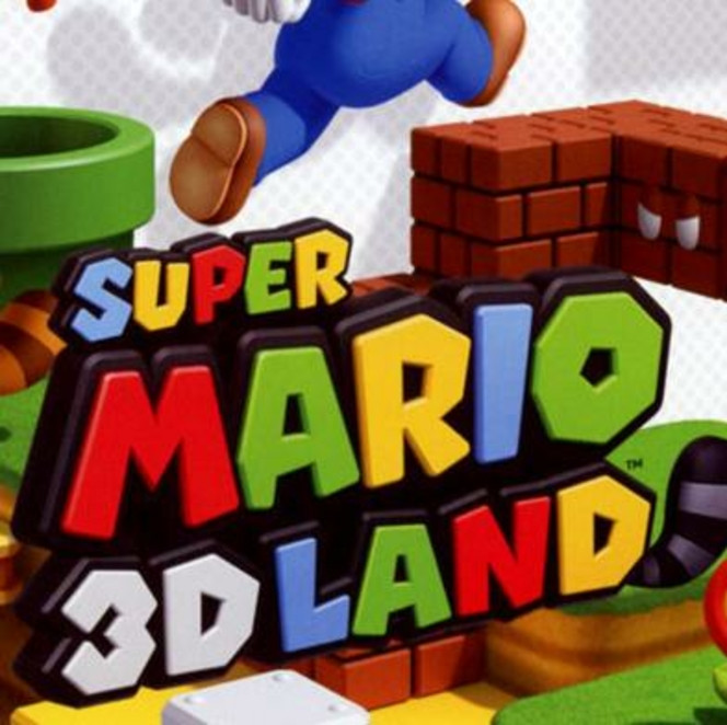 Test Super Mario 3D Land