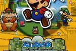 Test Super Paper Mario Packshot