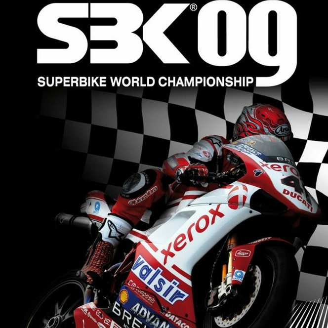 test superbike world championshig sbk 09 presentation