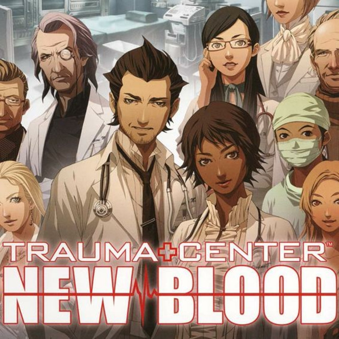 Test Trauma Center New Blood