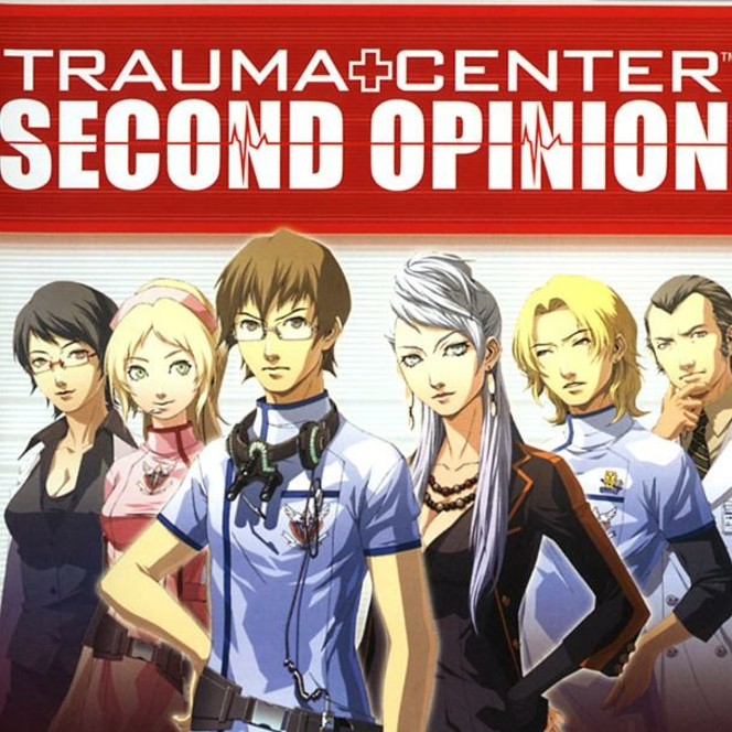 Test Trauma Center Second opinion