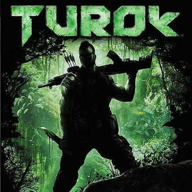 test Turok PS3 image presentation
