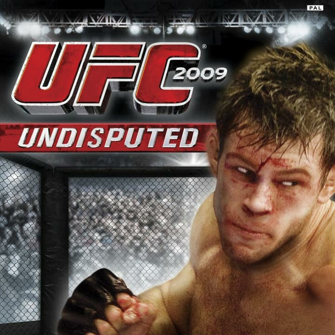 test UFC Undisputed 2009 Xbox 360 image presentation