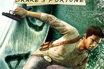 test uncharted drake\'s fortune PS3 image presentation
