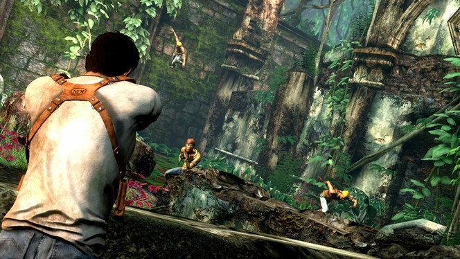 test uncharted drake\'s fortune PS3 image (25)