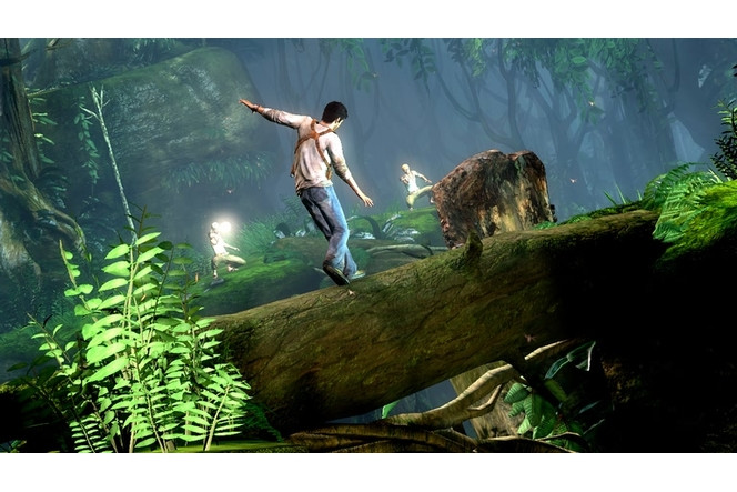 test uncharted drake\'s fortune PS3 image (14)